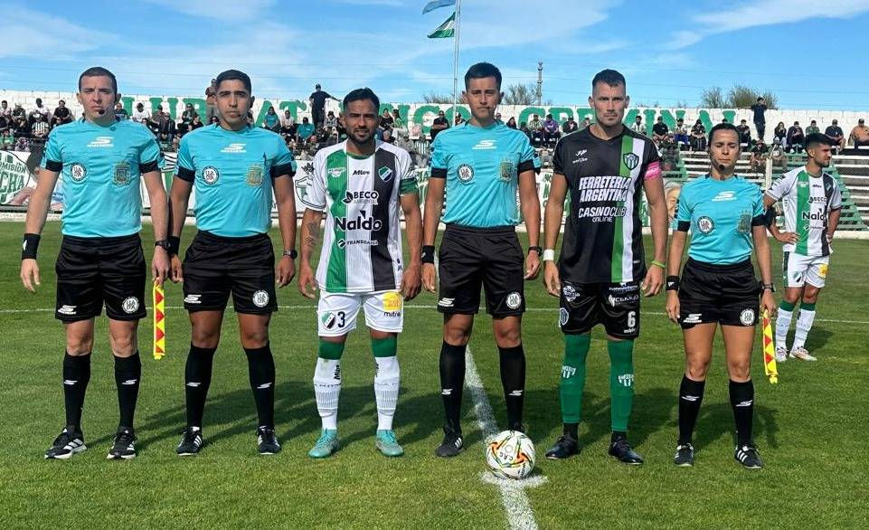 Villa Mitre perdió con Germinal en su visita a Rawson