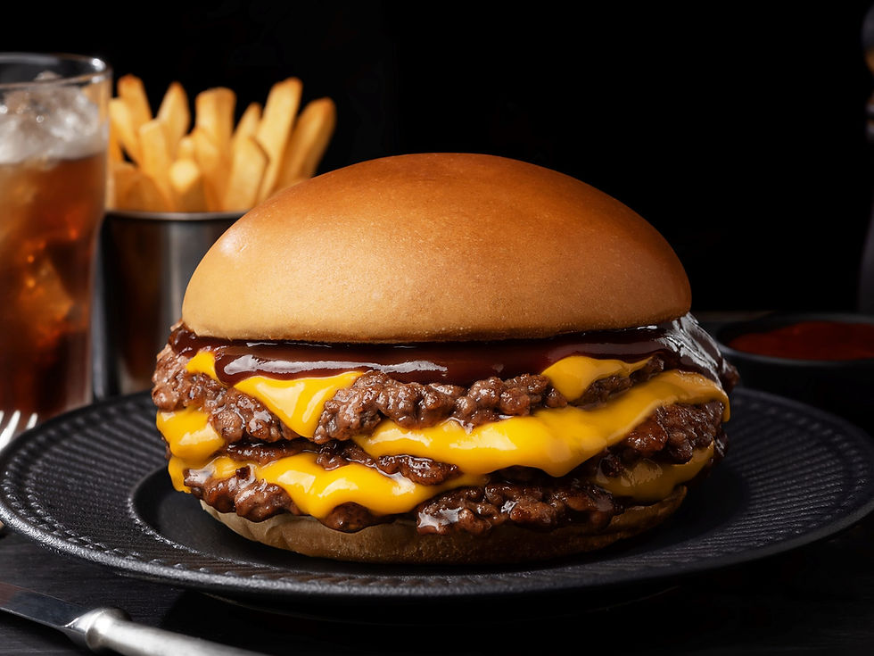 ¿Por qué hoy es el Día Internacional de la Hamburguesa?