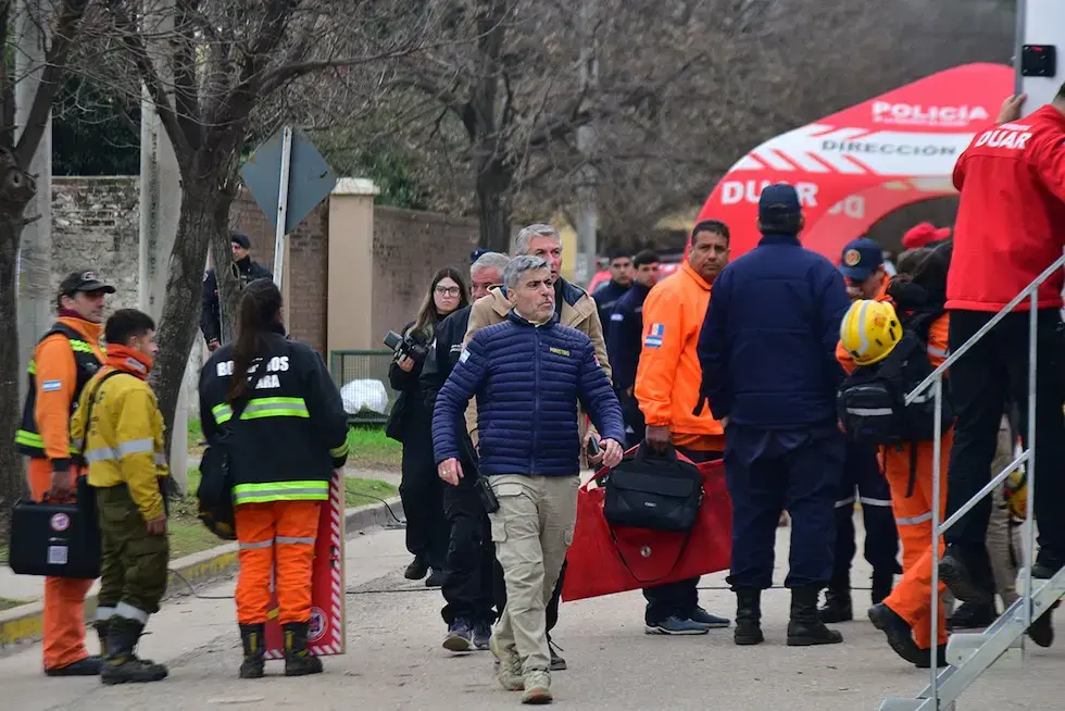 Hallaron a la chica desaparecida en Córdoba: "Sana y salva"