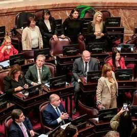 No hubo quórum en el Senado y se cayó la sesión