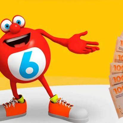 El ganador del Quini 6 se quedará unos 562 millones de pesos