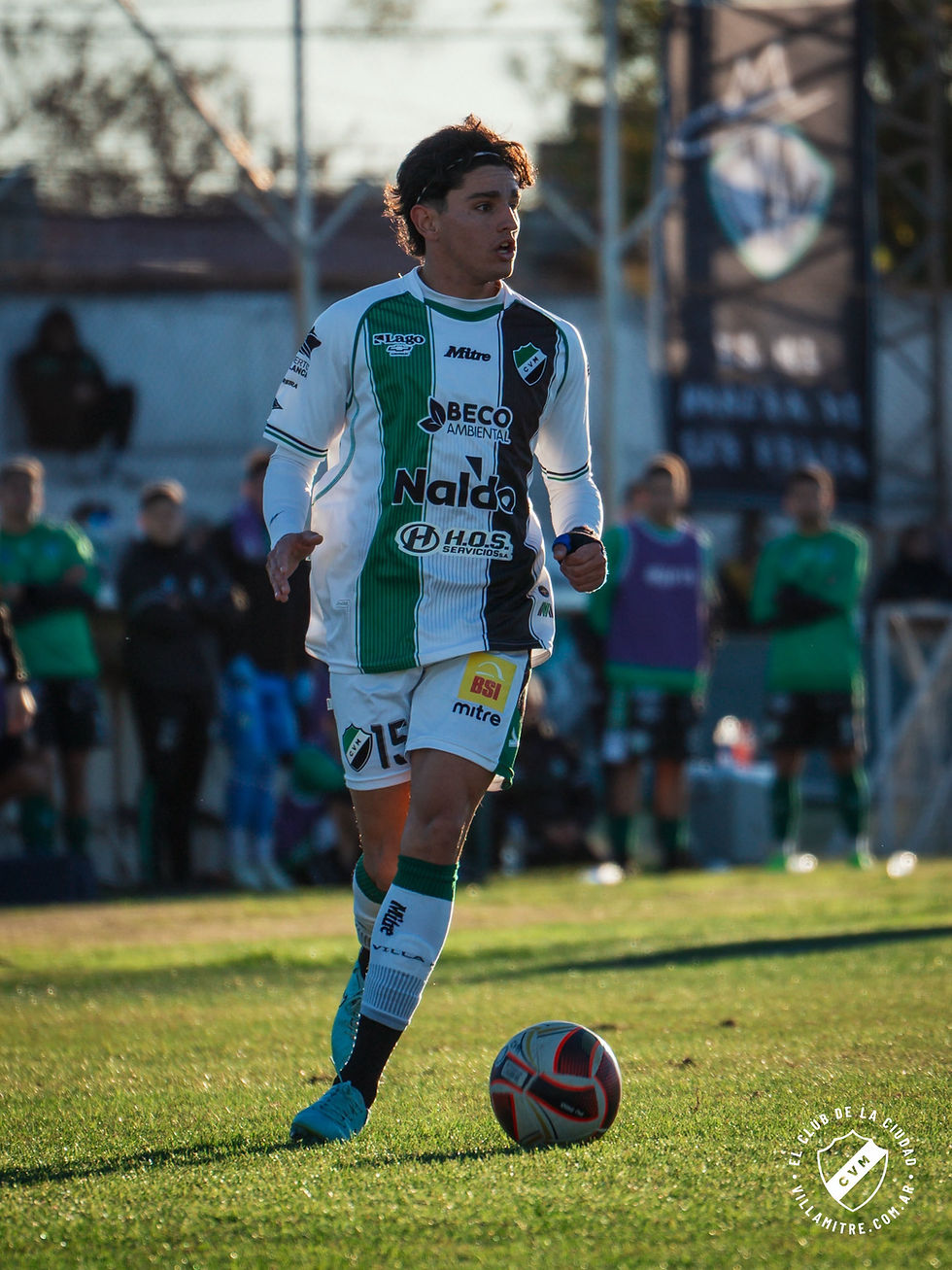Villa Mitre recibe a Alvarado 