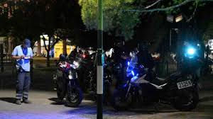 Operativos por Año Nuevo