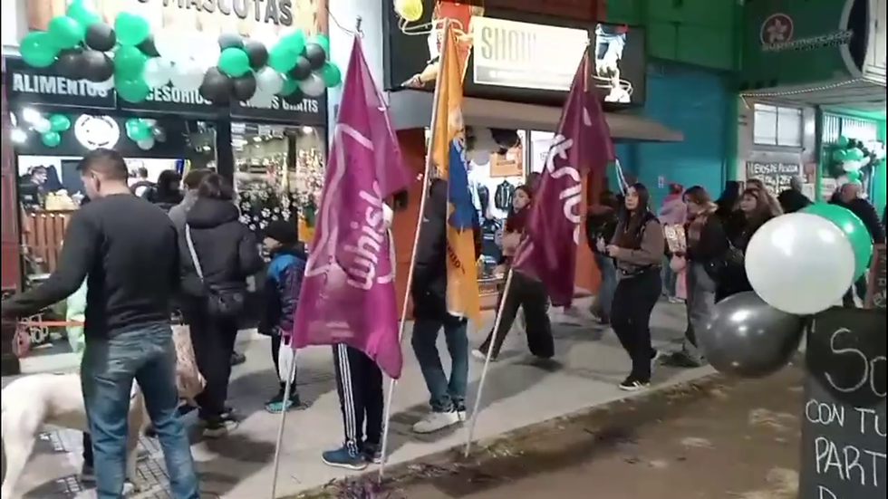 La Noche de Villa Mitre con una muy buena convocatoria