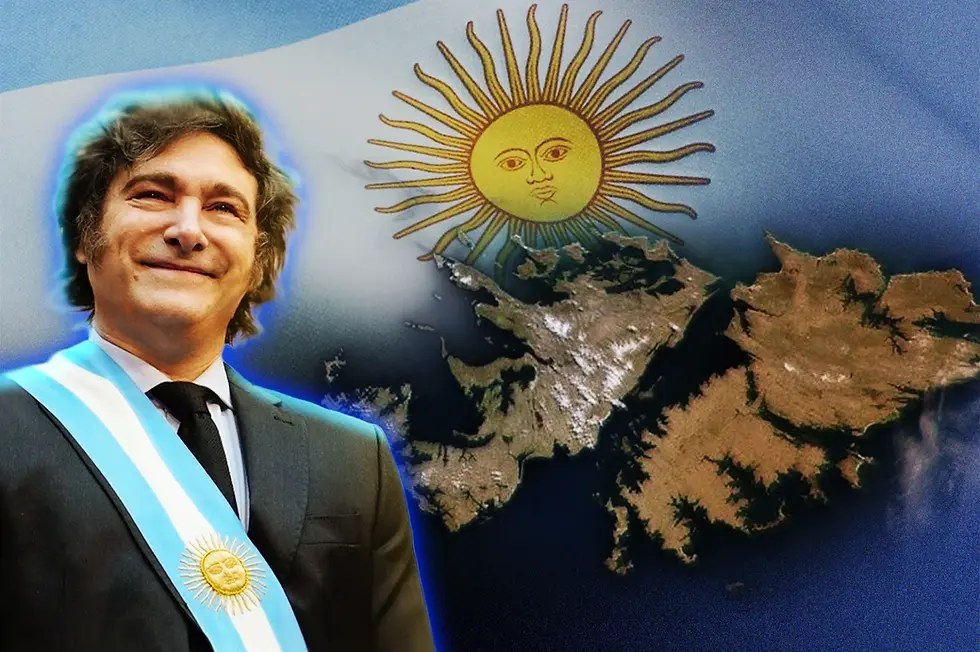 "Argentina hará todo lo posible por recuperar Malvinas"