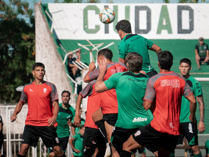 Villa Mitre sumó dos amistosos pensando en el Federal
