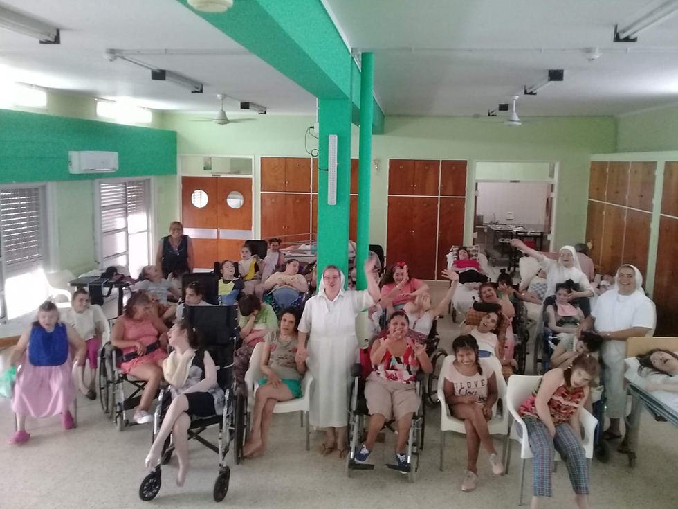 El Pequeño Cottolengo necesita ayuda para seguir funcionando