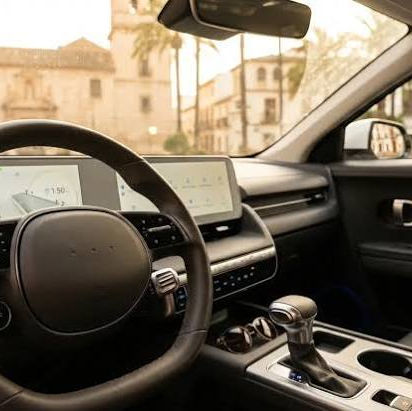 Nuevos para la evaluación práctica de conducción con vehículos de transmisión automática
