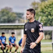 Billione Carpio será el árbitro de Villa Mitre