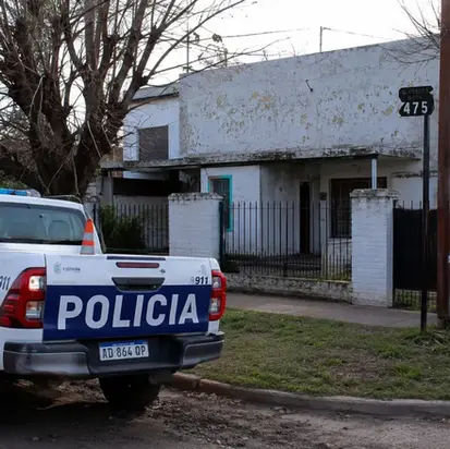 Arroyo Corto: un hombre y su madre murieron por monóxido