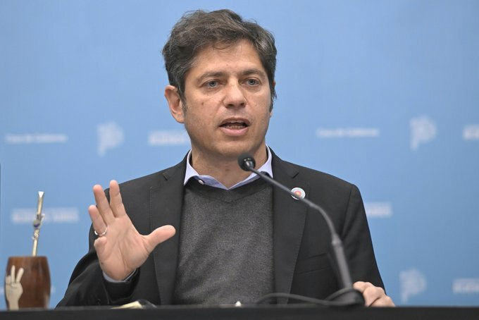 “¿Qué macro está ordenada si la gente no llega a fin de mes?"