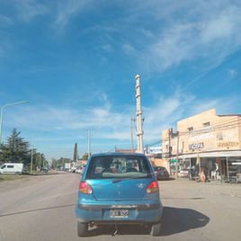 Martes parcialmente nuboso