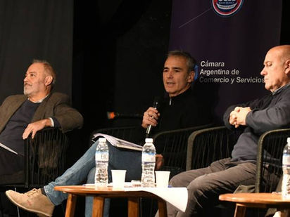 Los comerciantes bahienses reclamaron medidas urgentes a legisladores nacionales, provinciales y municipales