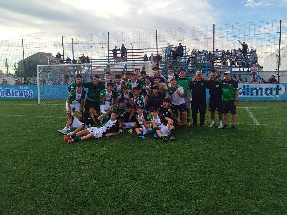 Villa Mitre Campeón en Reserva