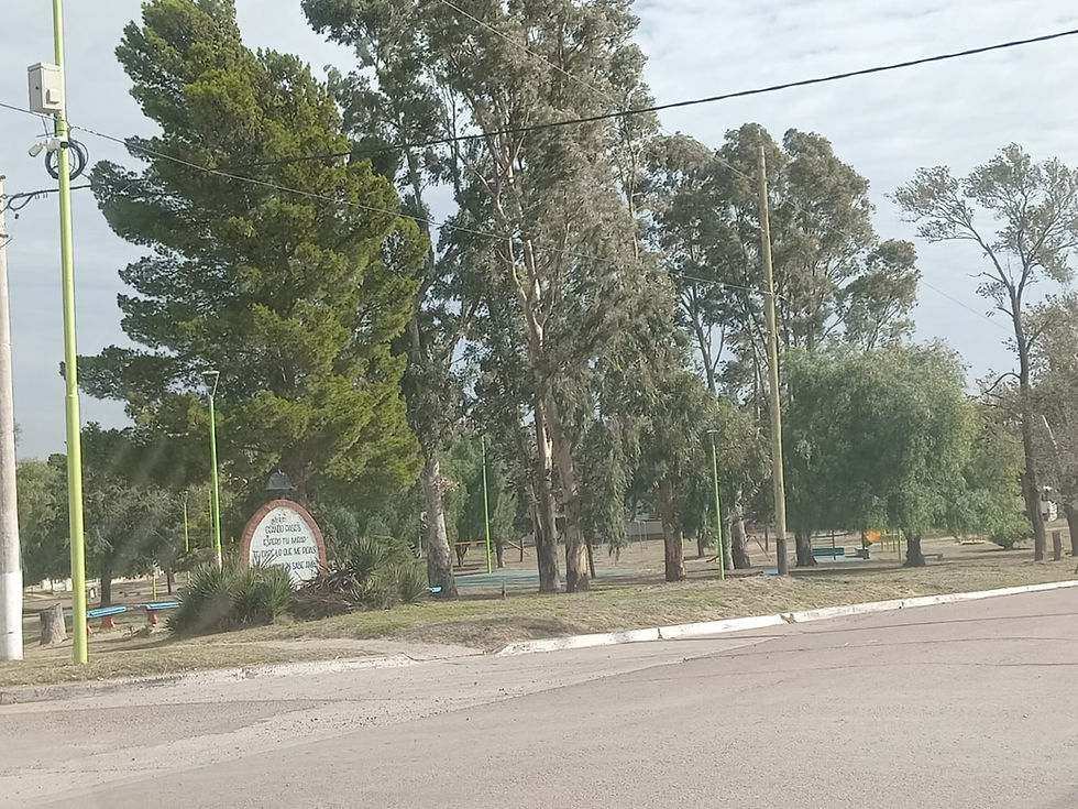 Alerta por tormentas y fuertes vientos