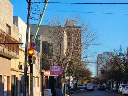 Cómo funciona el primer semáforo inteligente de Bahía Blanca