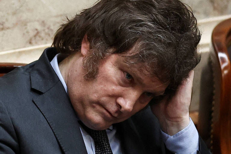 Encuesta: salario, empleo y un Milei cada vez más desaprobado