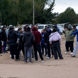 Sancionaron a Rosario Puerto Belgrano por la agresión a jugadores menores