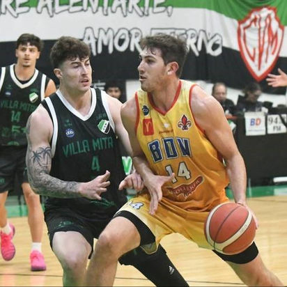 En tiempo suplementario, le cortaron la racha positiva a Villa Mitre