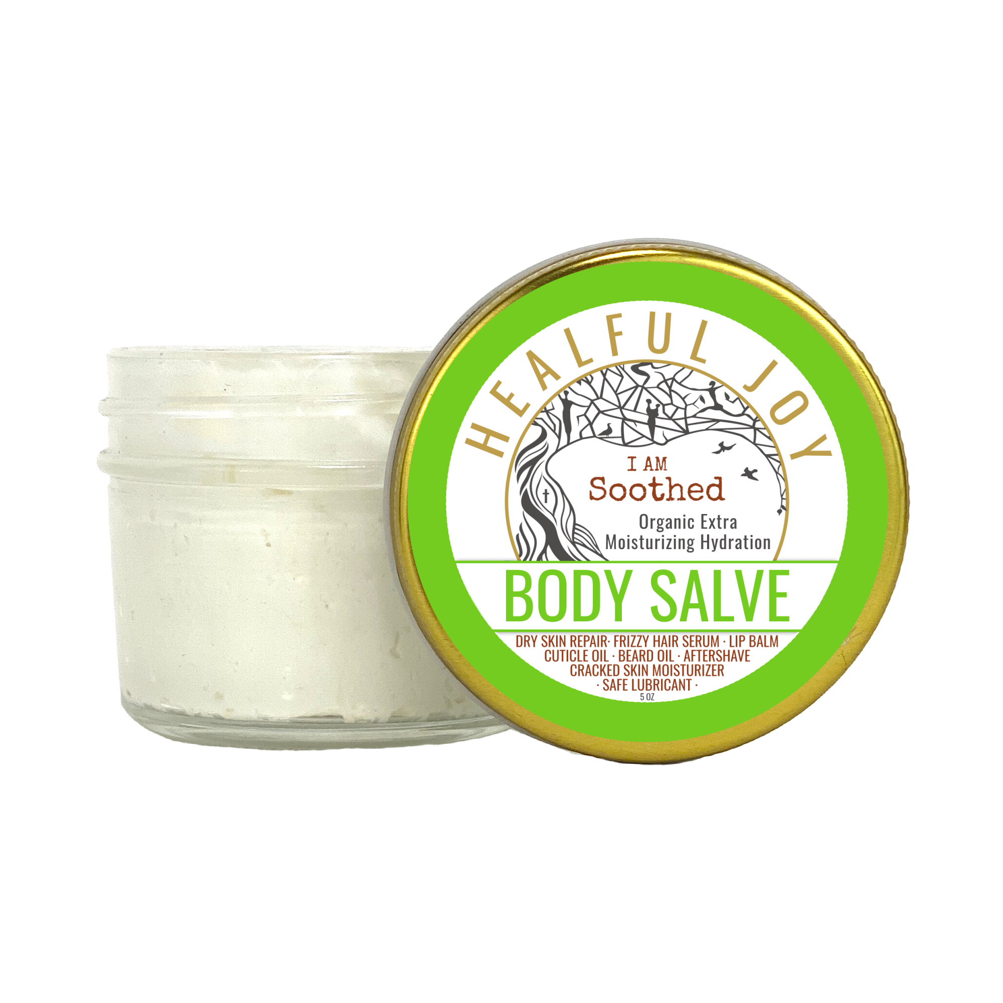 Body Salve 5 oz