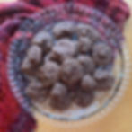 Banana Nut Bread Protein Cookies