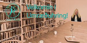 Stjórn Farsældar. Frá vinstri: Dögg Árnadóttir, Sævar Ari Finnbogason, Unnur Hjaltadóttir, Svanur Sigurbjörnsson, Jóhann Björnsson, Júlía Linda Ómarsdóttir og Jón Magnús Guðjónsson (skoðunarmaður). Á myndina vantar Helgu Jóhönnu Úlfarsdóttur