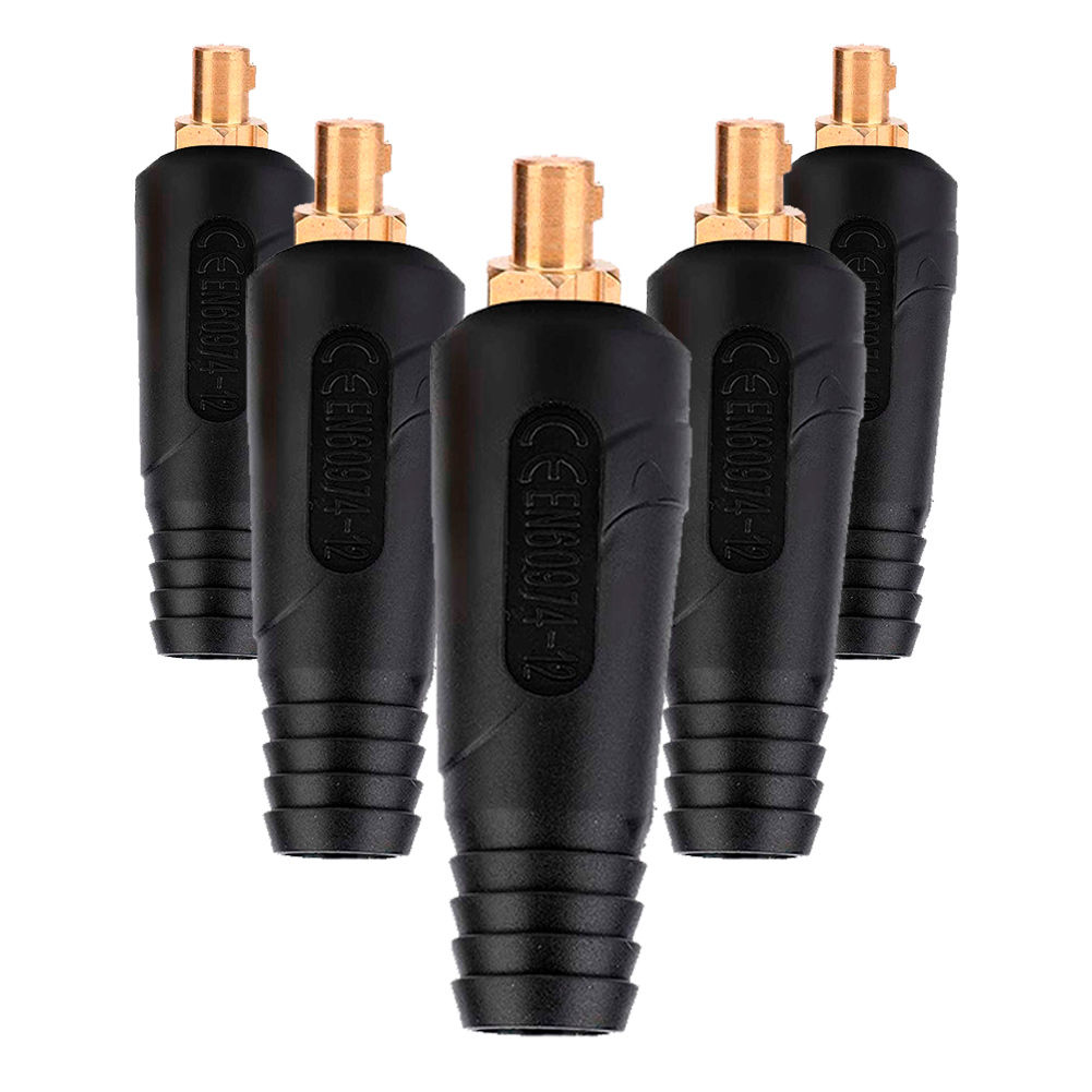 Engate Rápido Macho 13MM (Kit com 5 uni.)