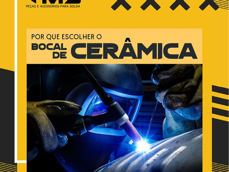 BOCAL DE CERÂMICA, POR QUE ESCOLHER? QUAL O TAMANHO CERTO?