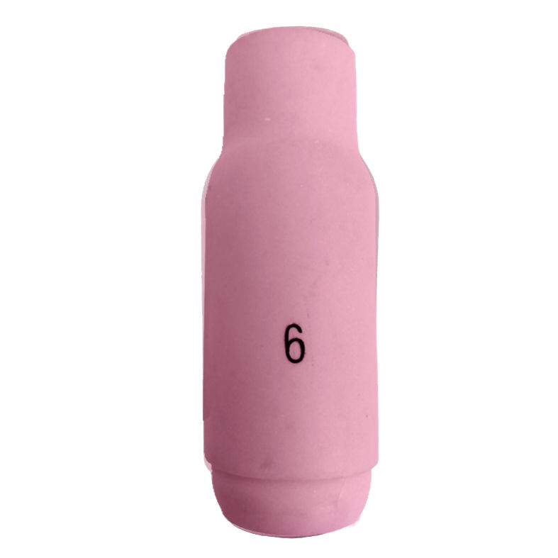 Miniatura: Bocal Cerâmico no. 6 - TIG/MIG (KIT com 10 uni.)