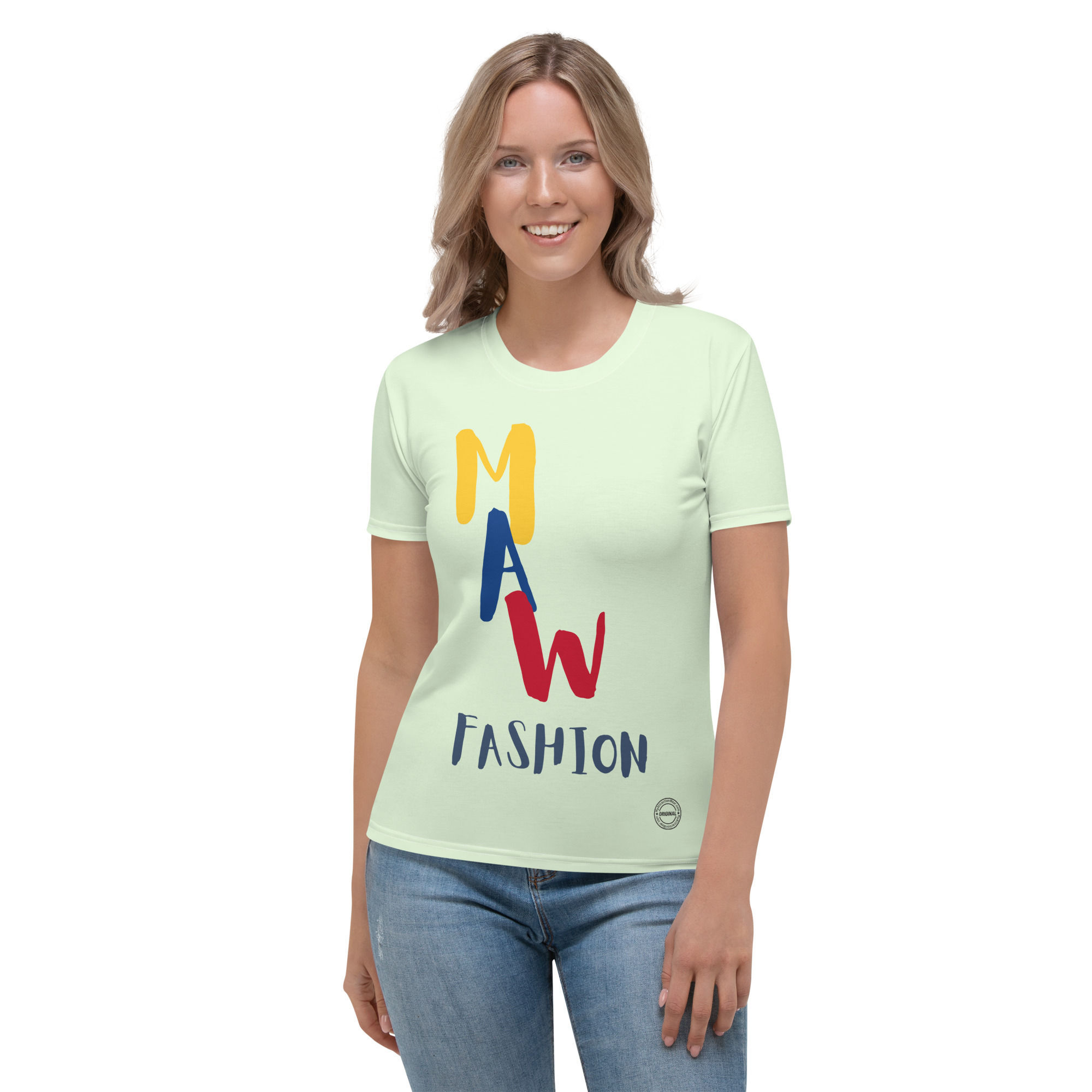 M.A.W. FASHION My Attraction Wear - Women's T-shirt