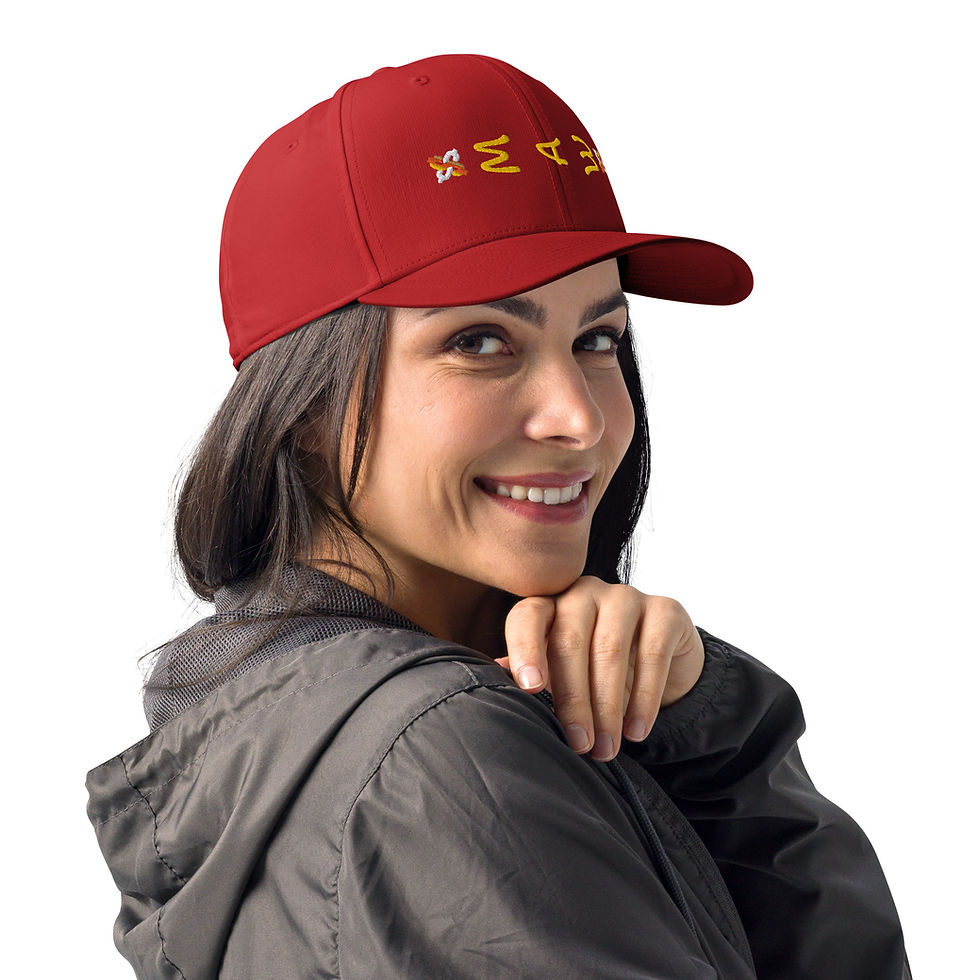 Thumbnail: M.A.W. My Attraction Wear adidas performance cap