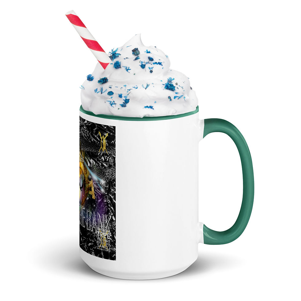 Thumbnail: Raise you cup with the King of Mugs Kabaka with Color Inside