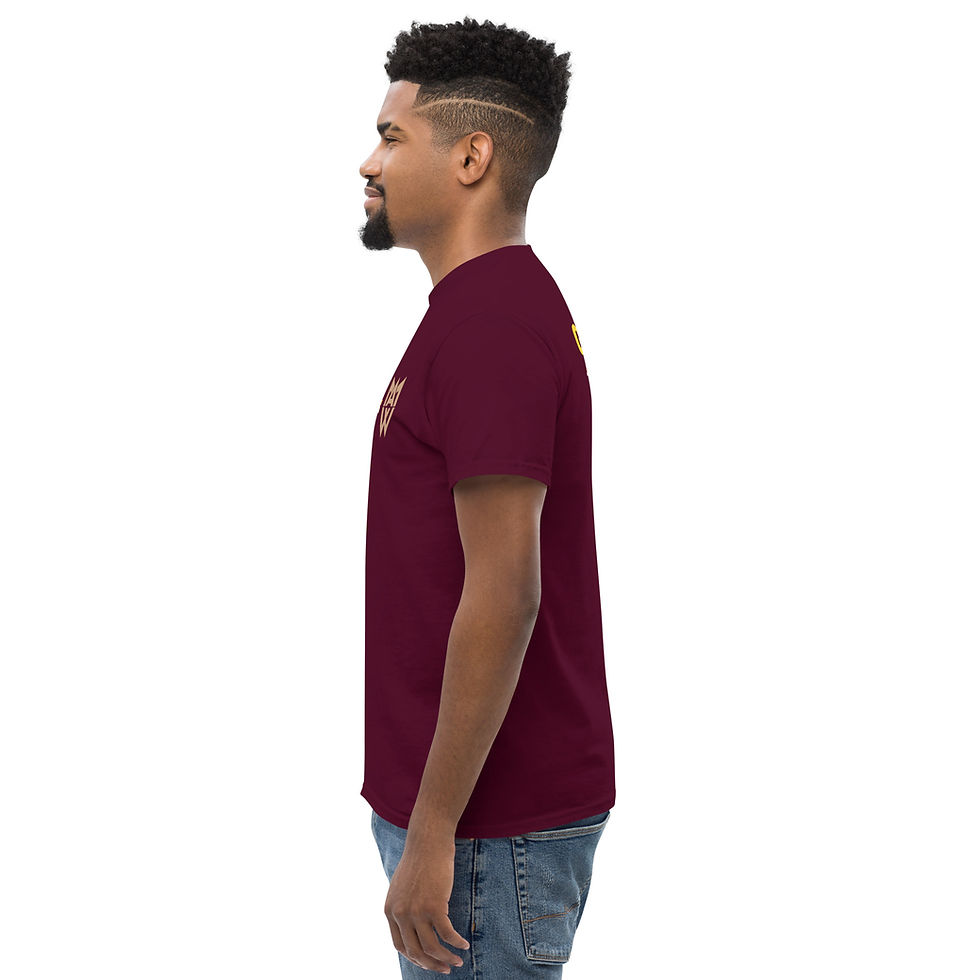 Thumbnail: GROK My Attraction Wear Unisex classic tee