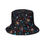 Thumbnail: Universe of Prosperity All-Over Print Reversible Bucket Hat