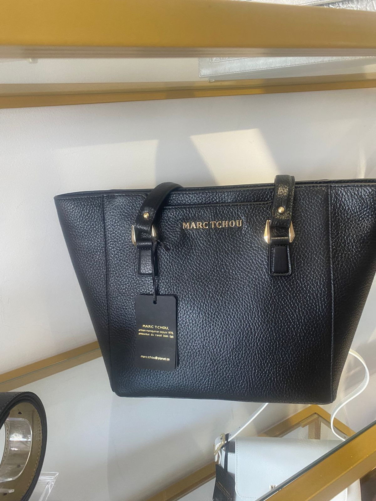 Sac marc TCHOU 