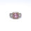 Thumbnail: Wong Ken’s Pink Sapphire Platinum Ring