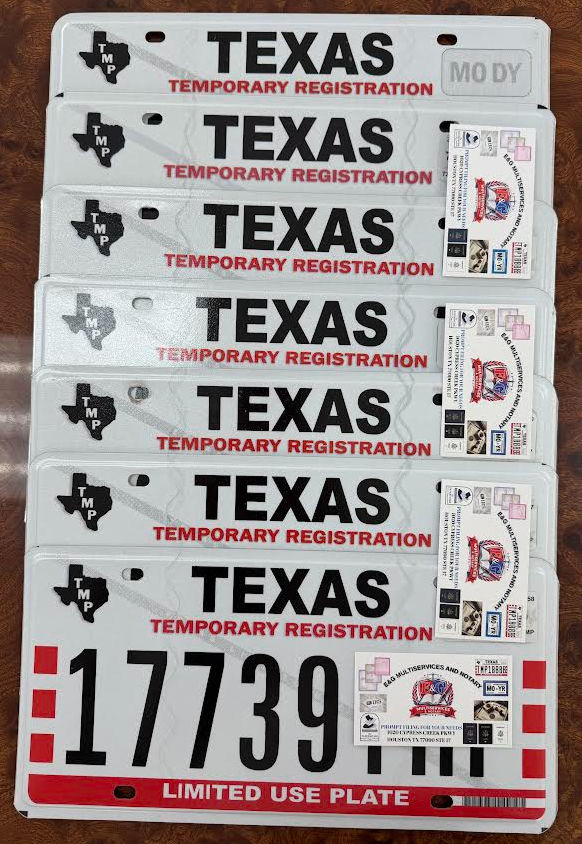 Texas Title Transfers