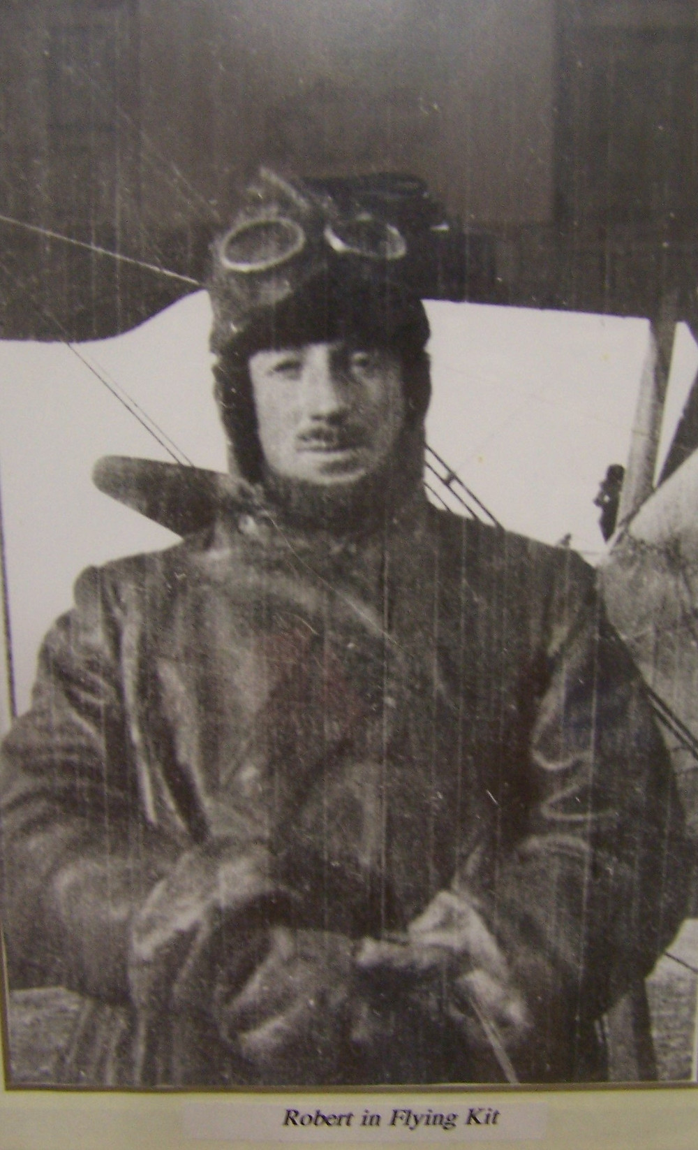 Major Robert Gregory