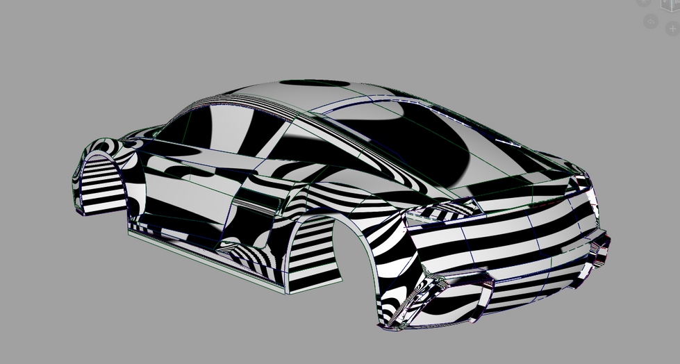 ZEBRA HIGHLIGT