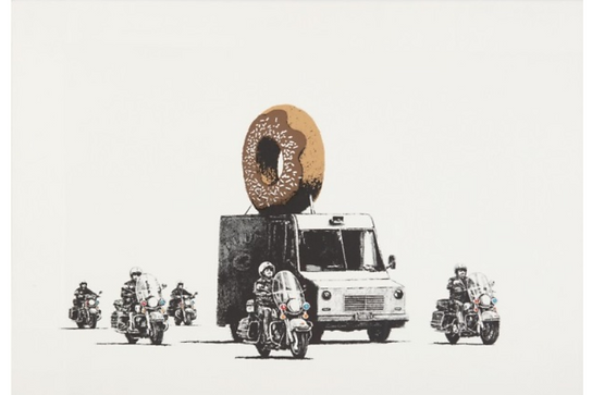 「Chocolate Donut」