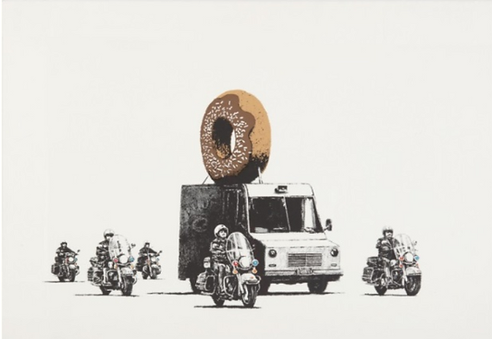 「Chocolate Donut」