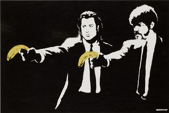 「Pulp Fiction」