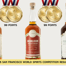 2025 San Francisco World Spirits Competition results for Longleaf Distilling Co. 