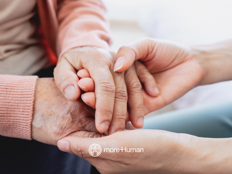 Captains of Care. When giving comes from the heart and is received in the heart, the distinction between giving and receiving dissolves in one warm glow…