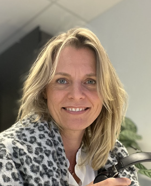 Foto van schrijver: Vanessa Ronquetti