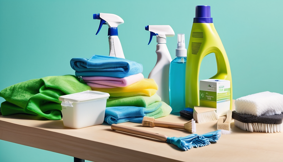 Advanced Cleaning Techniques Workshop