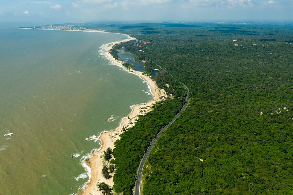 Top Hidden Gems in Ho Tram (Local Guide 2026)