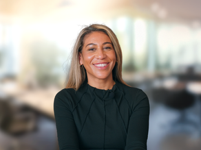 Chanelle Gray, Head of Diversity and Inclusion, Savills