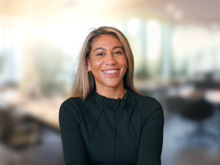 Chanelle Gray, Head of Diversity and Inclusion, Savills