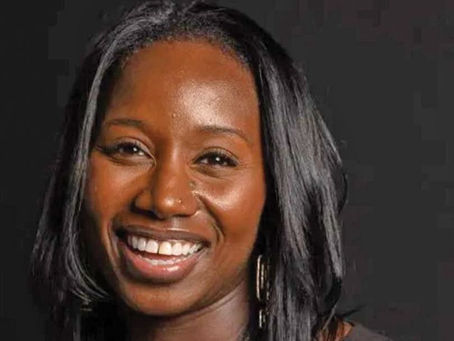 An Interview with... Reema Samuel-Lewis